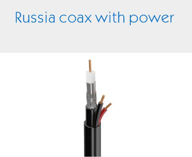 Rússia persuadir com poder
